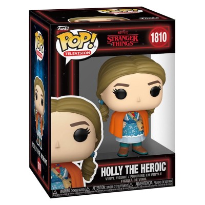 STRANGER THINGS - Holly the Heroic Funko Pop Television 1810
