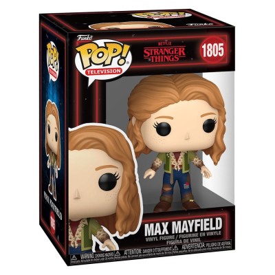 STRANGER THINGS - Max Mayfield Funko Pop Television 1805
