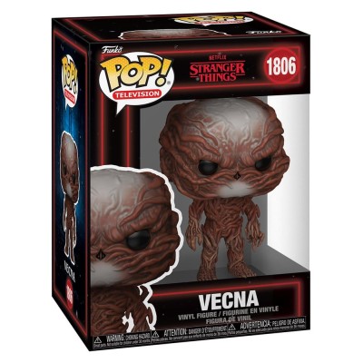 STRANGER THINGS - Vecna 2.0 Funko Pop Television 1806
