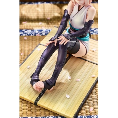 FATE/GRAND ORDER - Saber Class Servant Okita Souji Final Ascension Ver. 1/7 Good Smile Company PVC Figure 14 cm