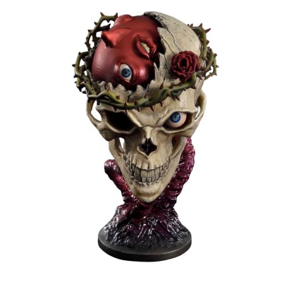 BERSERK - Behelit Skull Life Scale Masterline Series 1/4 Prime 1 Studio PVC Figure 20 cm
