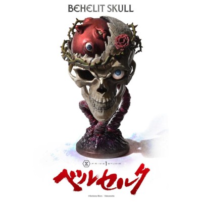 BERSERK - Behelit Skull Life Scale Masterline Series 1/4 Prime 1 Studio PVC Figure 20 cm