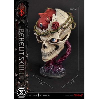 BERSERK - Behelit Skull Life Scale Masterline Series 1/4 Prime 1 Studio PVC Figure 20 cm