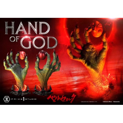 BERSERK - Hand of God Life Scale Masterline Series Prime 1 Studio PVC Figure 25 cm