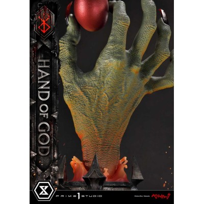 BERSERK - Hand of God Life Scale Masterline Series Prime 1 Studio PVC Figure 25 cm