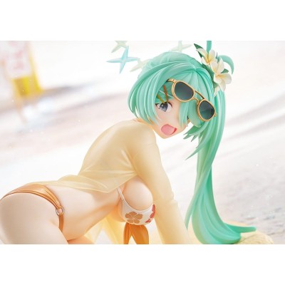 BLUE ARCHIVE - Hiyori Swimsuit Memorial Lobby Ver. 1/6 Phat! PVC Figure 26 cm