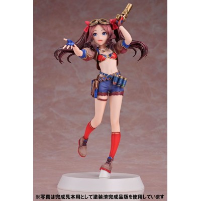 FATE/GRAND ORDER - Ruler/Leonardo da Vinci Assemble Heroines Figure Kit Ver. 1/8 Our Treasure PVC Figure 22 cm