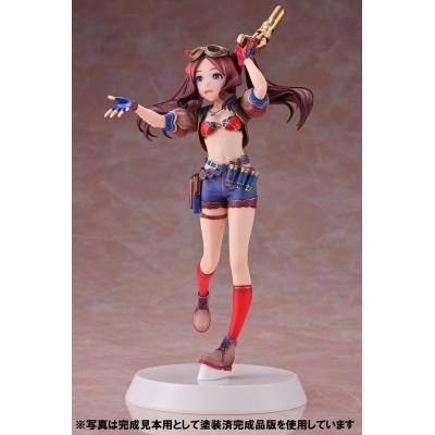 FATE/GRAND ORDER - Ruler/Leonardo da Vinci Assemble Heroines Figure Kit Ver. 1/8 Our Treasure PVC Figure 22 cm