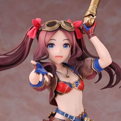 FATE/GRAND ORDER - Ruler/Leonardo da Vinci Queens 1/8 Our Treasure PVC Figure 22 cm