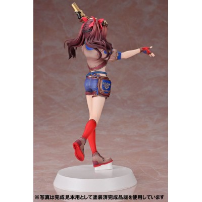 FATE/GRAND ORDER - Ruler/Leonardo da Vinci Queens 1/8 Our Treasure PVC Figure 22 cm