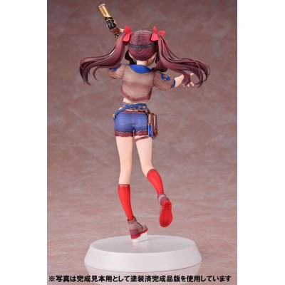 FATE/GRAND ORDER - Ruler/Leonardo da Vinci Queens 1/8 Our Treasure PVC Figure 22 cm