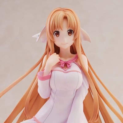 SWORD ART ONLINE ALICIZATION WAR OF UNDERWORLD - Asuna Loungewear Ver. 1/6 Hobby Stock PVC Figure 27 cm