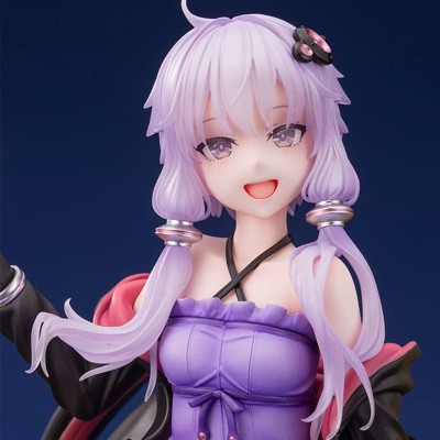 VOCALOMAKETS - Yuzuki Yukari 1/7 Kotobukiya PVC Figure 21 cm