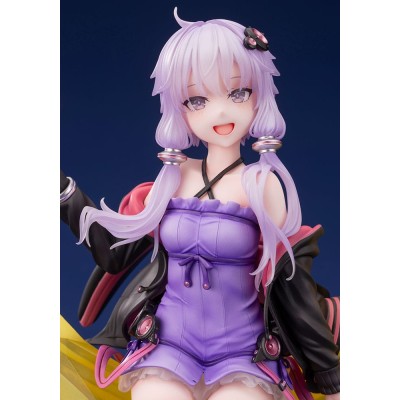 VOCALOMAKETS - Yuzuki Yukari 1/7 Kotobukiya PVC Figure 21 cm