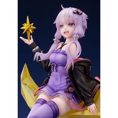 VOCALOMAKETS - Yuzuki Yukari 1/7 Kotobukiya PVC Figure 21 cm
