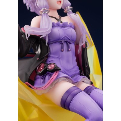 VOCALOMAKETS - Yuzuki Yukari 1/7 Kotobukiya PVC Figure 21 cm