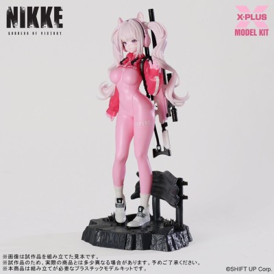 GODDESS OF VICTORY: NIKKE - Alice Plastic Model Kit 1/8 X-Plus Figure 24 cm