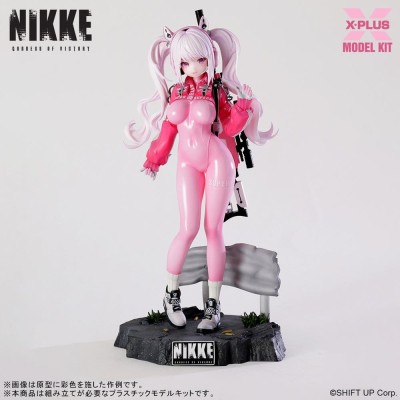 GODDESS OF VICTORY: NIKKE - Alice Plastic Model Kit 1/8 X-Plus Figure 24 cm
