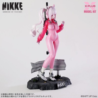 GODDESS OF VICTORY: NIKKE - Alice Plastic Model Kit 1/8 X-Plus Figure 24 cm