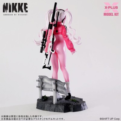 GODDESS OF VICTORY: NIKKE - Alice Plastic Model Kit 1/8 X-Plus Figure 24 cm