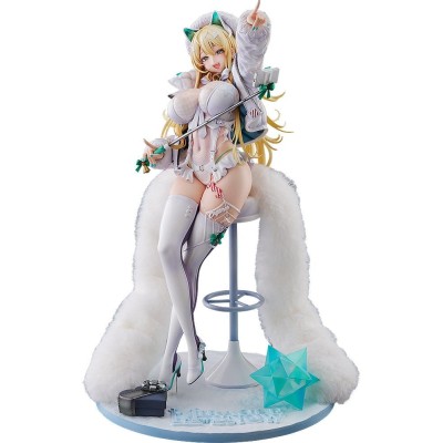 GODDESS OF VICTORY: NIKKE - Rupee Winter Shopper 1/6 Max Factory PVC Figure 30 cm