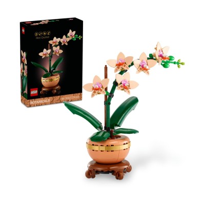 LEGO 10343 Botanicals: Mini Orchid