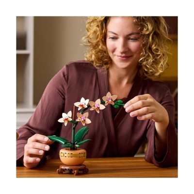 LEGO 10343 Botanicals: Mini Orchid