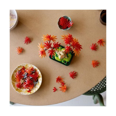 LEGO 10348 Botanicals: Japanese Red Maple Bonsai Tree