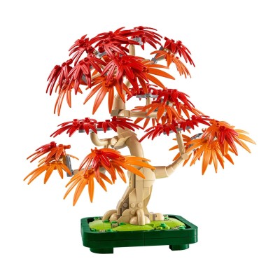 LEGO 10348 Botanicals: Japanese Red Maple Bonsai Tree