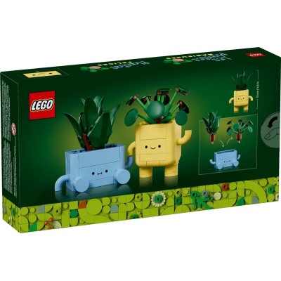 LEGO 10349 Botanicals: Happy Plants