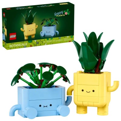 LEGO 10349 Botanicals: Happy Plants