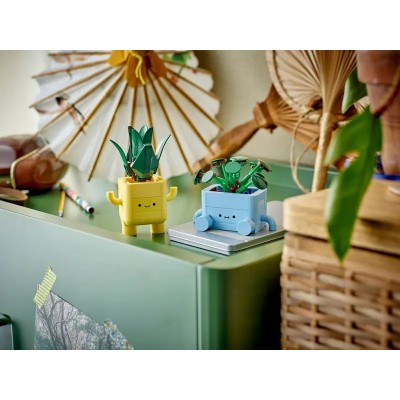 LEGO 10349 Botanicals: Happy Plants