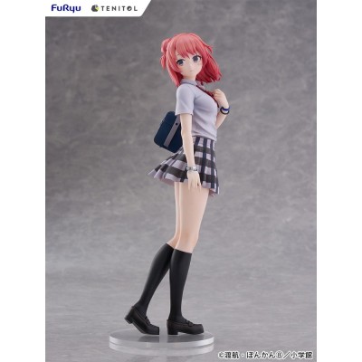 MY YOUTH ROMANTIC COMEDY IS WRONG, AS I EXPECTED - Yui Yuigahama Tenitol Furyu PVC Figure 29 cm