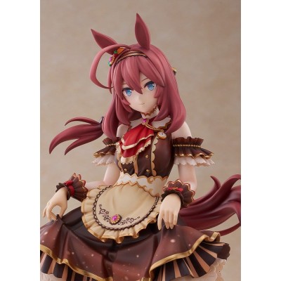 UMA MUSUME: PRETTY DERBY - Mihono Bourbon Code Icing Ver. 1/6 Claynel PVC Figure 26 cm