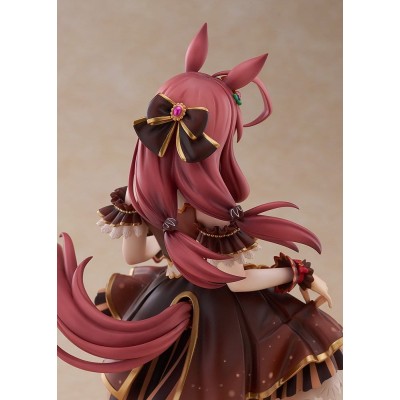 UMA MUSUME: PRETTY DERBY - Mihono Bourbon Code Icing Ver. 1/6 Claynel PVC Figure 26 cm