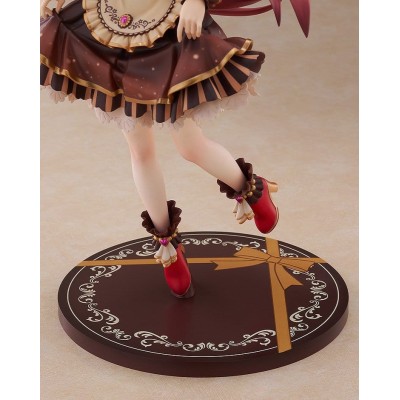 UMA MUSUME: PRETTY DERBY - Mihono Bourbon Code Icing Ver. 1/6 Claynel PVC Figure 26 cm