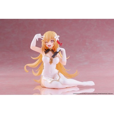 A CERTAIN SCIENTIFIC RAILGUN - Misaki Shokuho Chinese Dress Ver. Desktop Cute Taito PVC Figure 13 cm