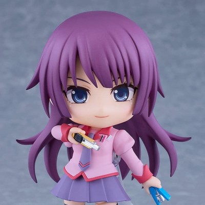 MONOGATARI SERIES - Hitagi Senjougahara 2.0 Nendoroid Action Figure 10 cm