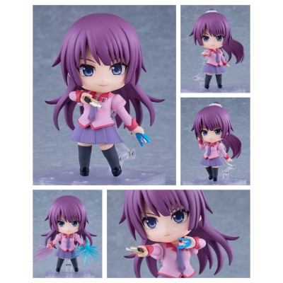 MONOGATARI SERIES - Hitagi Senjougahara 2.0 Nendoroid Action Figure 10 cm