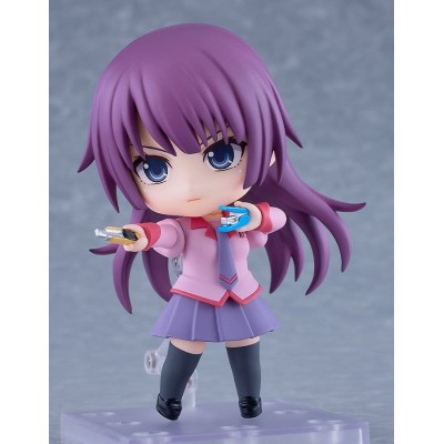MONOGATARI SERIES - Hitagi Senjougahara 2.0 Nendoroid Action Figure 10 cm