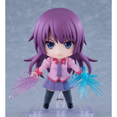 MONOGATARI SERIES - Hitagi Senjougahara 2.0 Nendoroid Action Figure 10 cm
