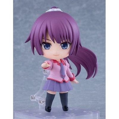 MONOGATARI SERIES - Hitagi Senjougahara 2.0 Nendoroid Action Figure 10 cm