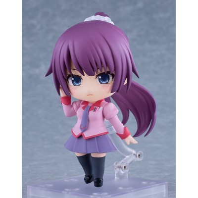 MONOGATARI SERIES - Hitagi Senjougahara 2.0 Nendoroid Action Figure 10 cm