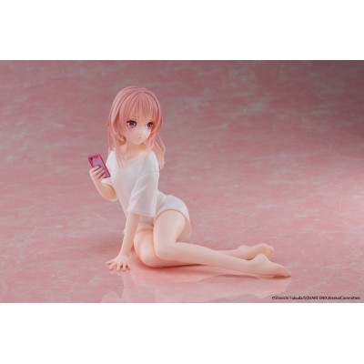 MY DRESS-UP DARLING - Sajuna Inui T-shirt Ver. Desktop Cute Taito PVC Figure 13 cm