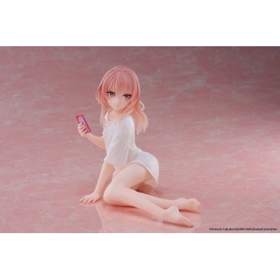 MY DRESS-UP DARLING - Sajuna Inui T-shirt Ver. Desktop Cute Taito PVC Figure 13 cm