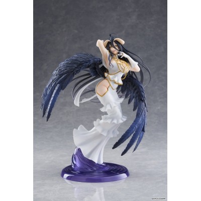OVERLORD - Albedo Pure White Devil Ver. T-most Taito PVC Figure 29 cm
