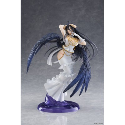 OVERLORD - Albedo Pure White Devil Ver. T-most Taito PVC Figure 29 cm