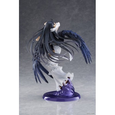 OVERLORD - Albedo Pure White Devil Ver. T-most Taito PVC Figure 29 cm
