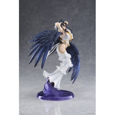 OVERLORD - Albedo Pure White Devil Ver. T-most Taito PVC Figure 29 cm