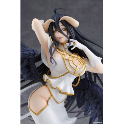 OVERLORD - Albedo Pure White Devil Ver. T-most Taito PVC Figure 29 cm